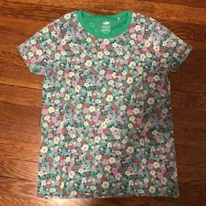 Flower t shirt